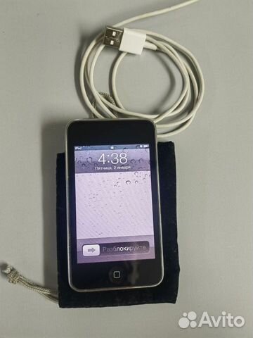 iPod touch объявление продам