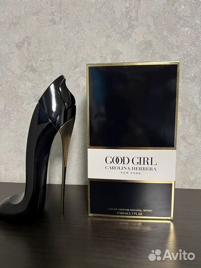 Продаю духи Carolina Herrera Good Girl