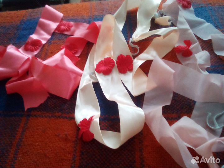 Свадебные ленты. Подарю