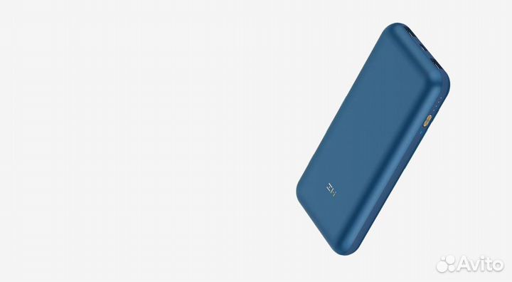 Внешний аккумулятор ZMI 10 Power Bank Pro 65W 2000