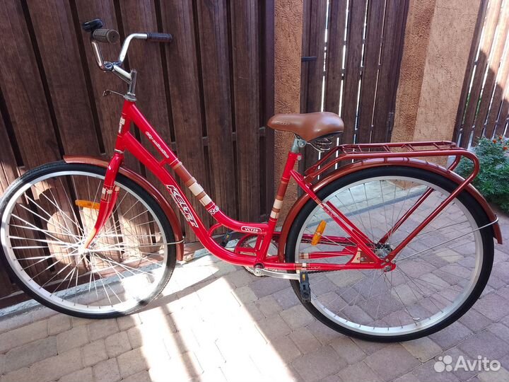 Велосипед Keltt колеса 28