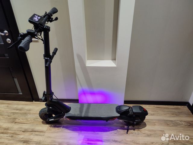 Электросамокат hiper Model Z