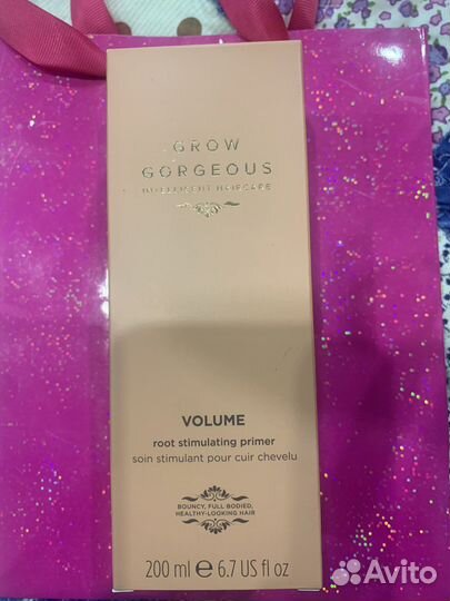 Стимулирующий праймер для роста волос