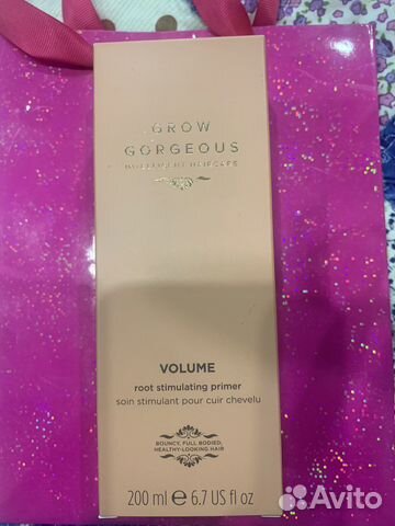 Стимулирующий праймер для роста волос