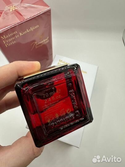 Baccarat Rouge 540 Extrait DE Parfum 70 мл