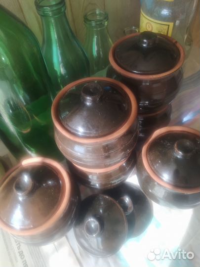 Горшочки для запекания