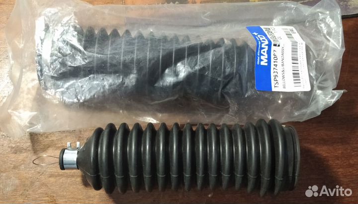 Пыльник рулевой тяги Matiz