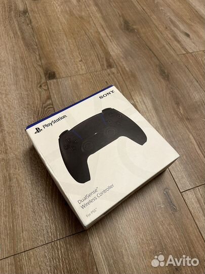 Геймпад беспроводной PlayStation DualSense
