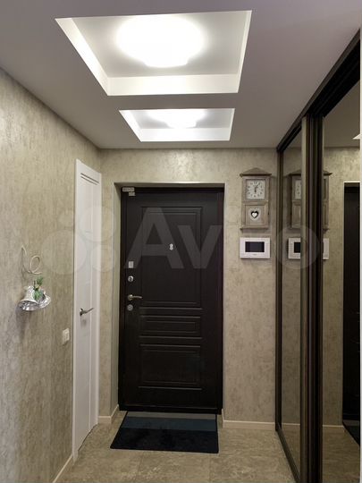 3-к. квартира, 88,6 м², 11/16 эт.