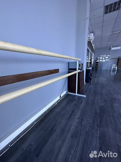 Сдаётся танцевальный зал