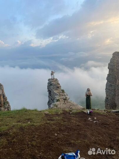 Экскурсии В горы кавказа. бермамыт - джилы-су