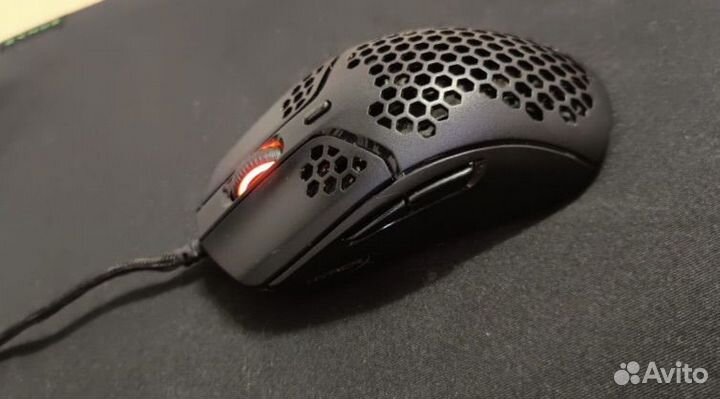 Игровая мышь HyperX pulsfire haste