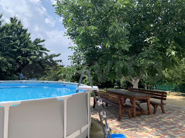 Дом 120 м² на участке 15 сот.