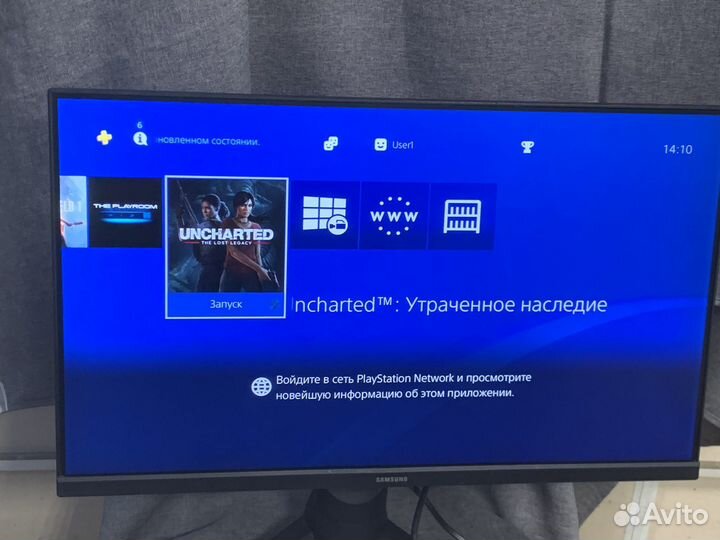 Монитор samsung 24 144гц