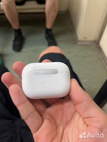 Наушники earpods 2 pro