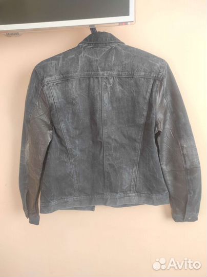 Куртка Джинсовая Женская Calvin Klein XS S Новая