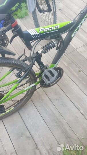 Велосипед бу