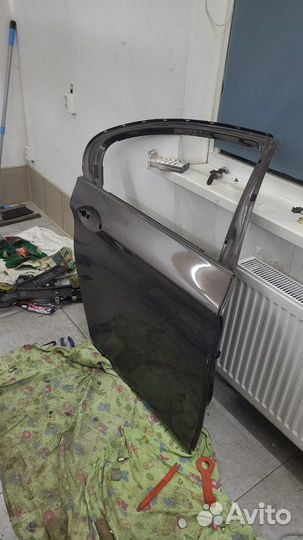 Задняя дверь bmw f10