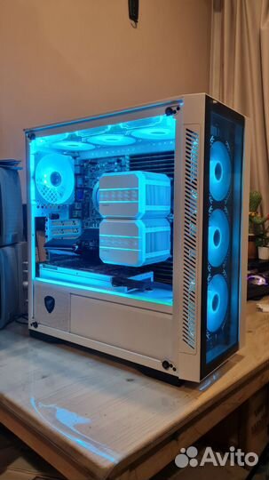 2x Xeon x5675; 20gb ddr3; 1070 turbo