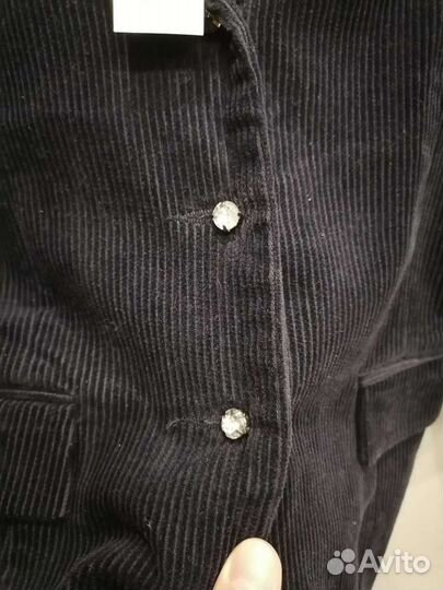 Пиджак новый рост 122