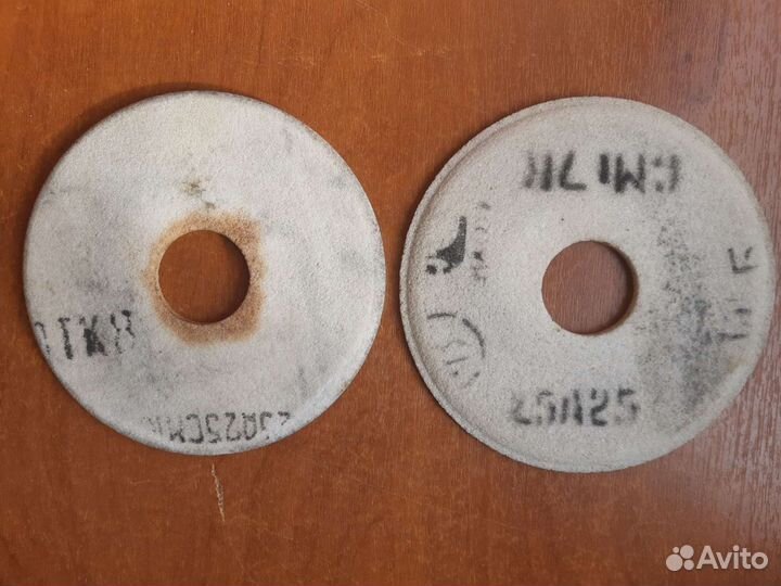 Круги алмазные и абразив.ссср