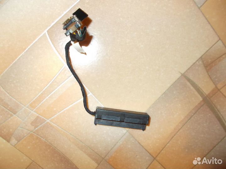 Разъем SATA 35090AK00-600-G HP G62