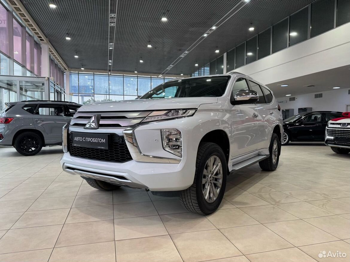 Mitsubishi Pajero Sport 3.0 AT, 2020, 23 827 км