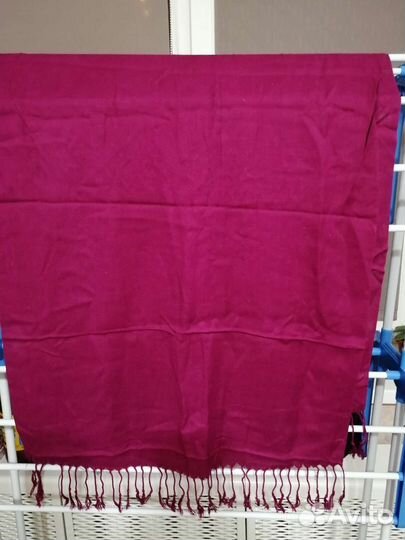 Шарфы платки палантины