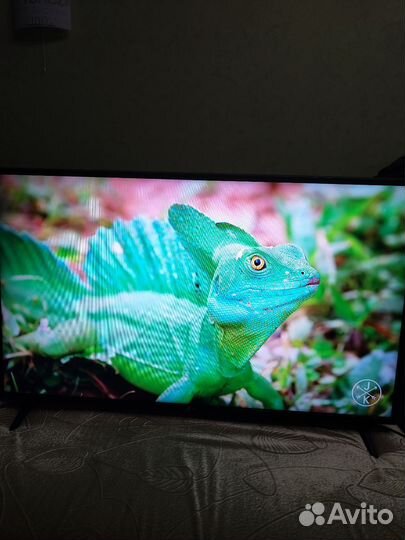 LG 43, FullHD, WebOs SMART TV, SMART пульт, ножки