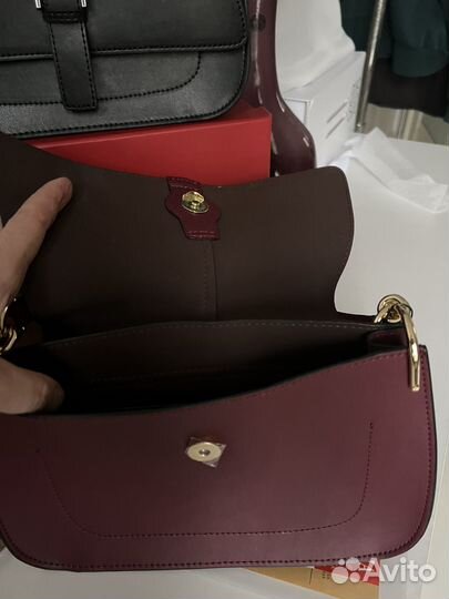 Сумка Furla Flow натуральная кожа