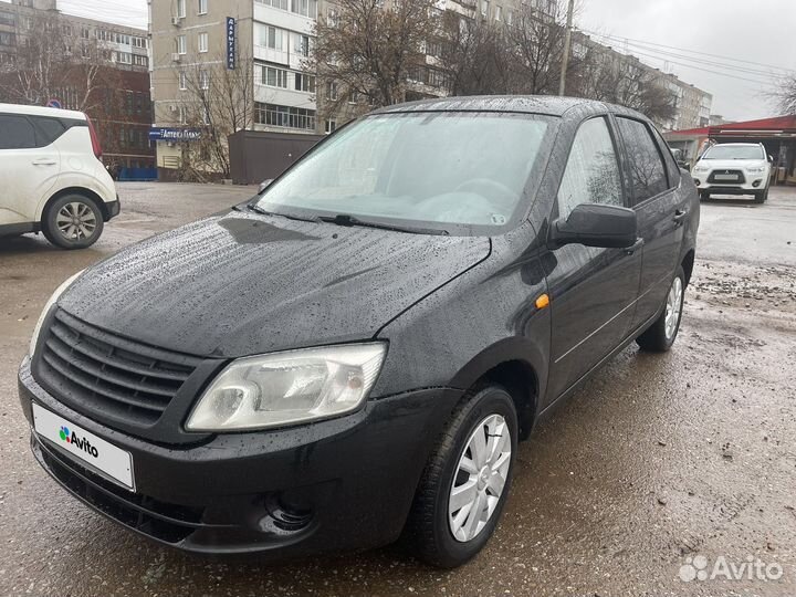 LADA Granta 1.6 МТ, 2012, 150 000 км