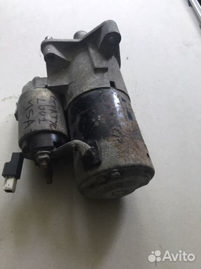 Додж Стратус USA стартер