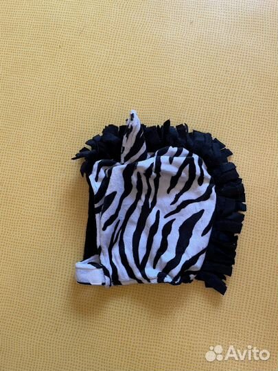 Карнавальный костюм Зебра 18-24 месяца