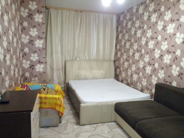 1-к. квартира, 31,8 м², 7/9 эт.