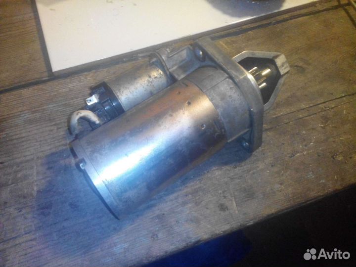 Стартер ваз 2107, 2109.2114, 2110, приора. Нива