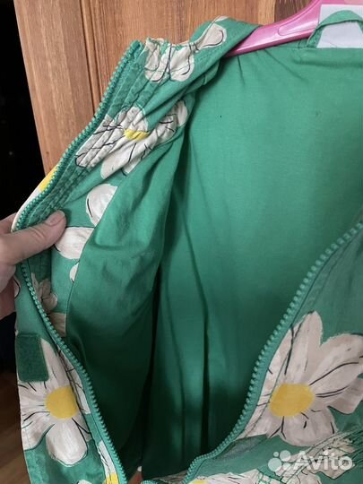 Ветровка для девочки 116 next