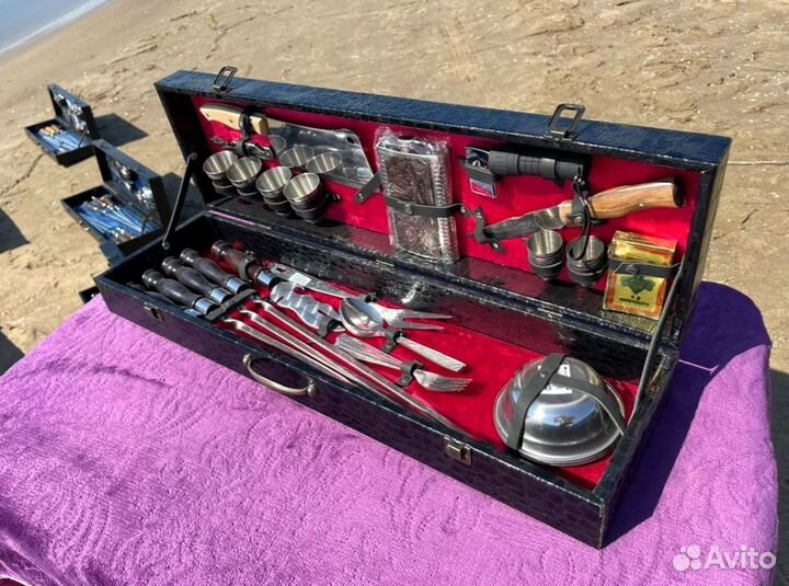 Шашлычный набор