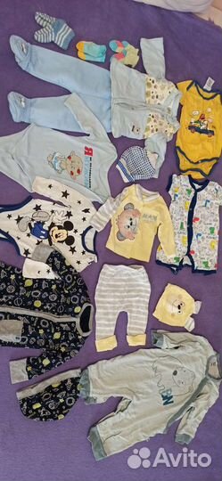 Детские вещи