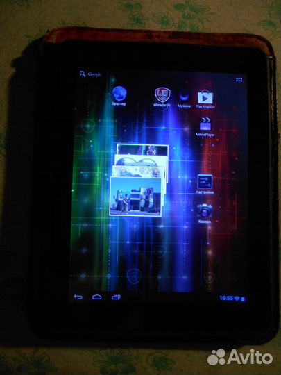 Prestigio MultiPad pmp5580c