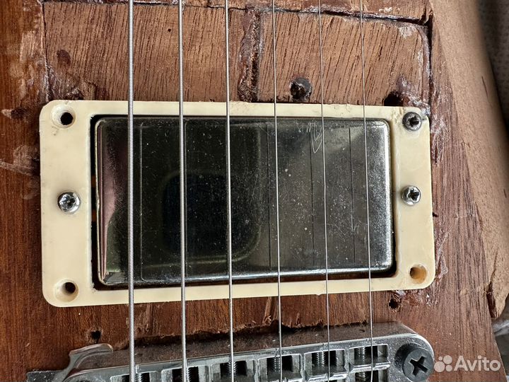 Звукосниматель gibson Тony Iommi black