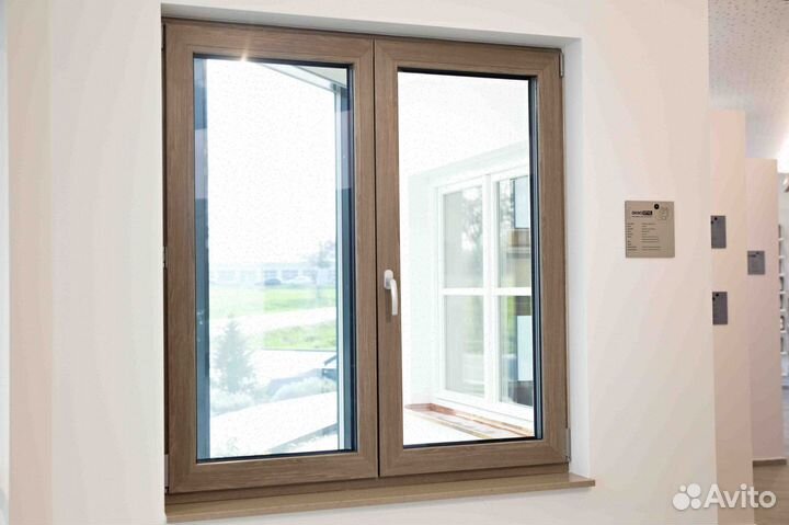 Окна пвх не бу