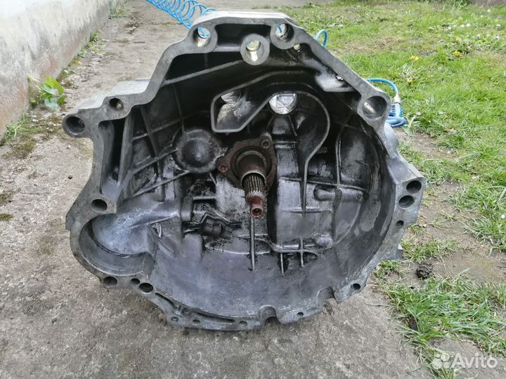 МКПП quattro Audi A6 C4 2.0