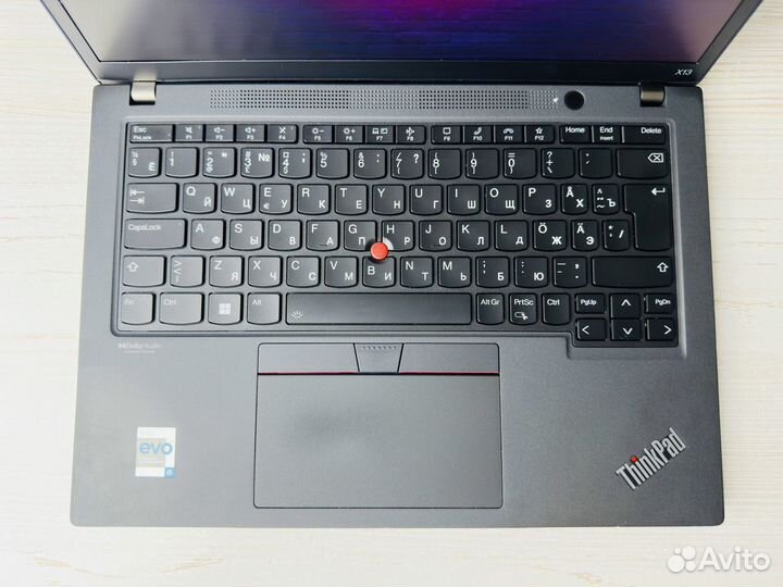 Lenovo Thinkpad X13 gen 2 Сенсорный i5 11th