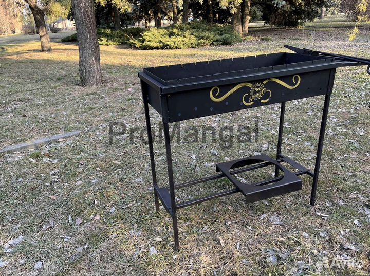 Мангал Хит Эконом