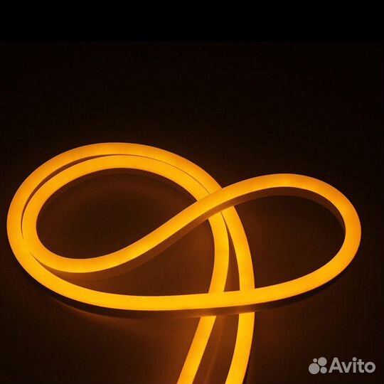 Светодиодный гибкий неон на 220В