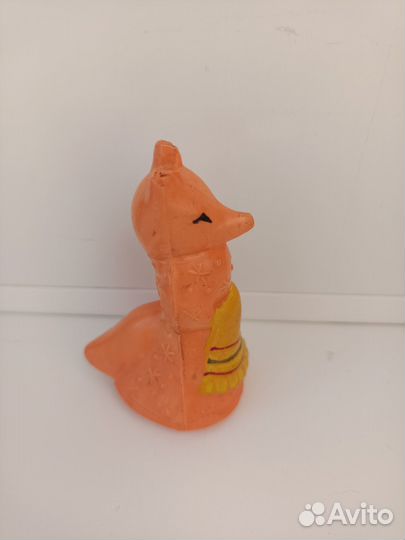 Игрушки СССР Колкий пластик