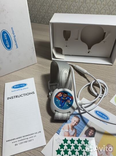 Энурезный будильник