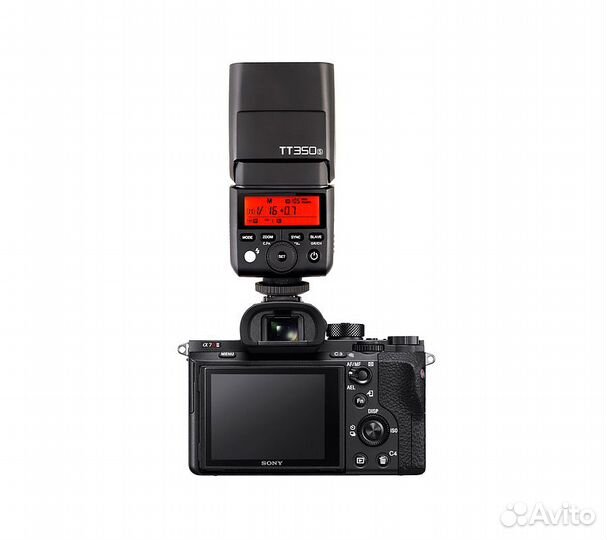 Фотовспышка Godox Thinklite TT350S для Sony