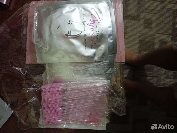 Продам набор для наращивания ресниц
