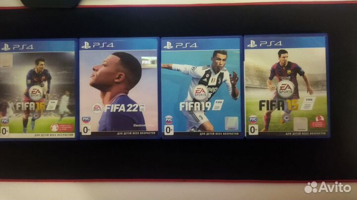 FIFA 19 ps4